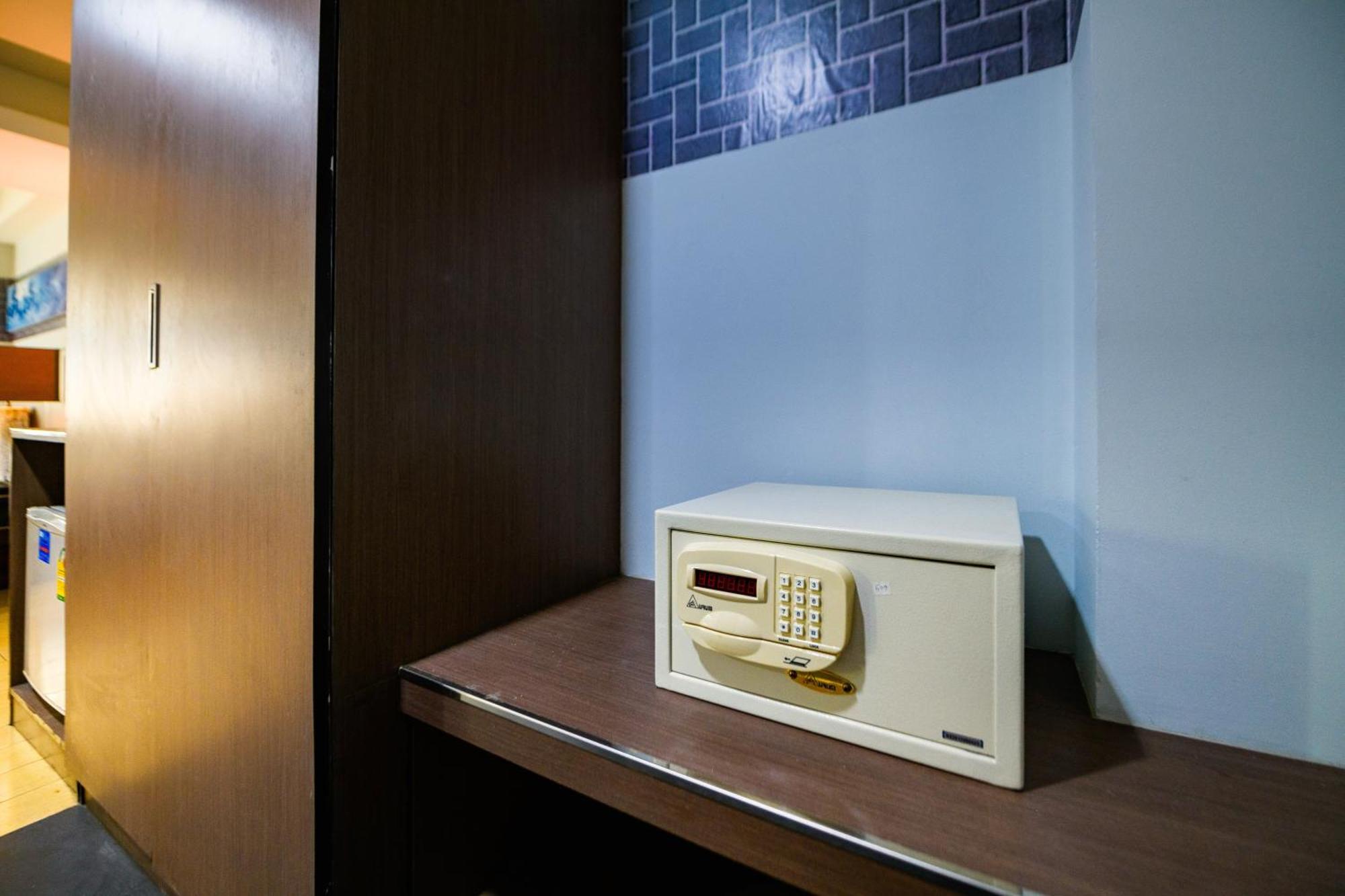 Scandia Beach Hotel Jomtien Beach Zimmer foto